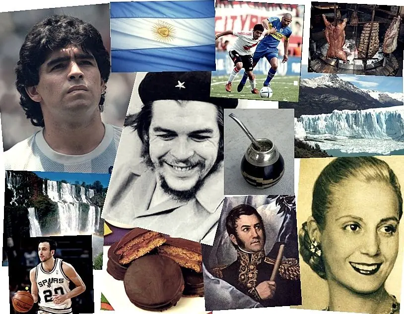 Cosas por la cual me enorgullece ser Argentino