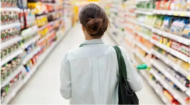 El consumo en hogares volvió a caer en mayo