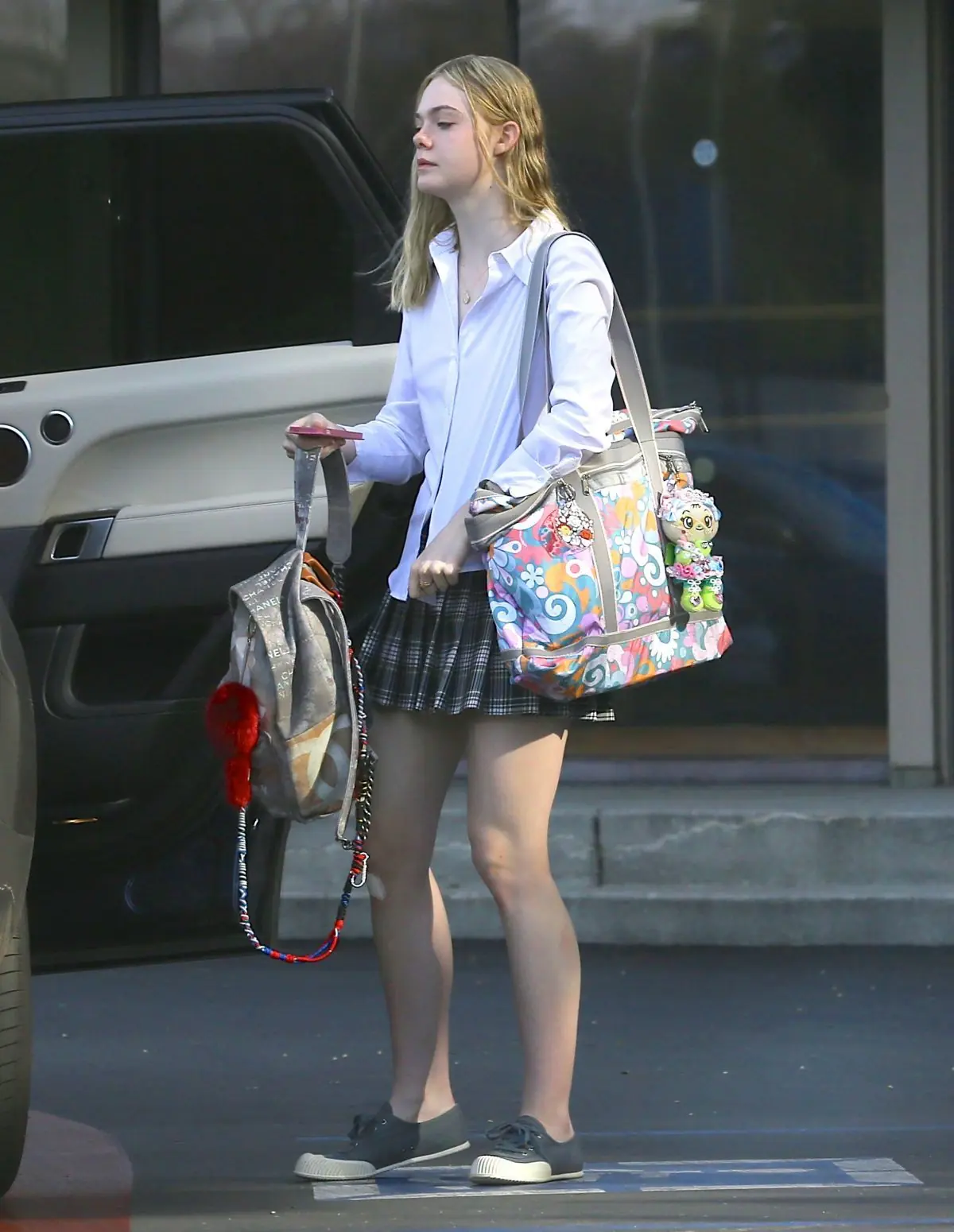 Elle Fanning las mejores salidas a la calle. Elle Fanning las mejores salidas a la calle.