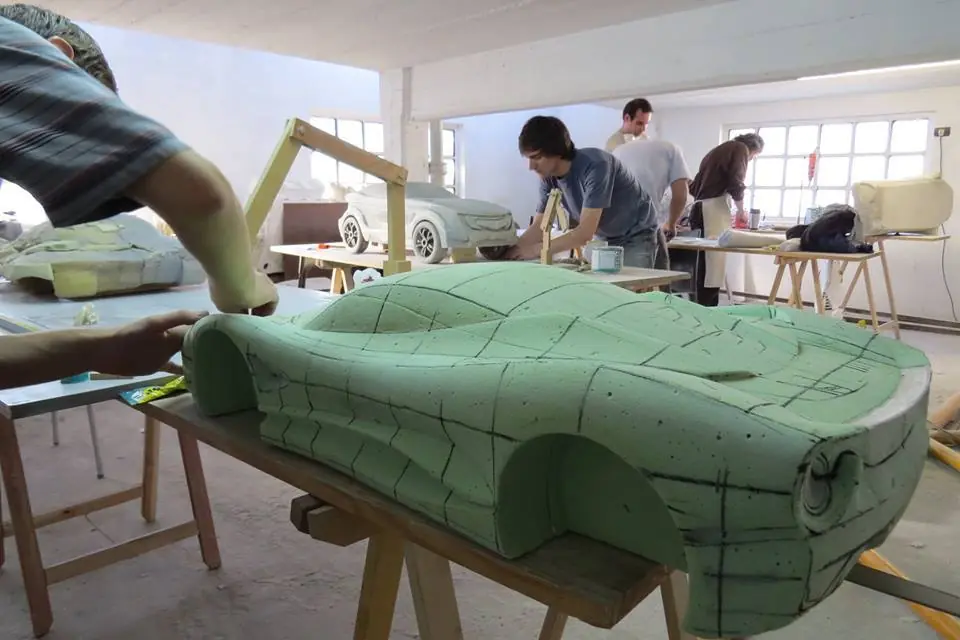 maquetas