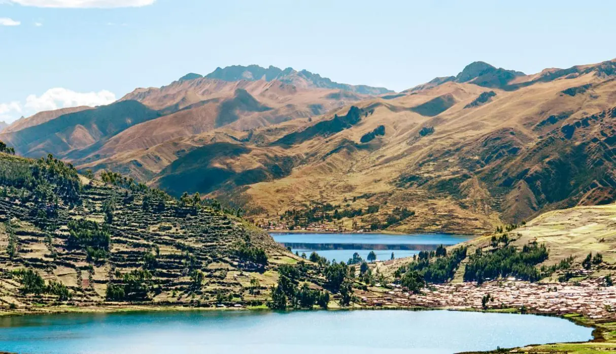 15 bellos pueblos del Perú que tienes que conocer