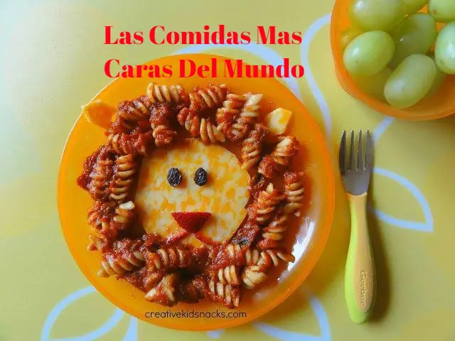 Paladares exigentes: Comidas ridículamente caras