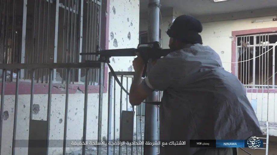 estado islamico