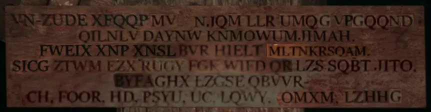 El Easter Egg mas polémico en los videojuegos