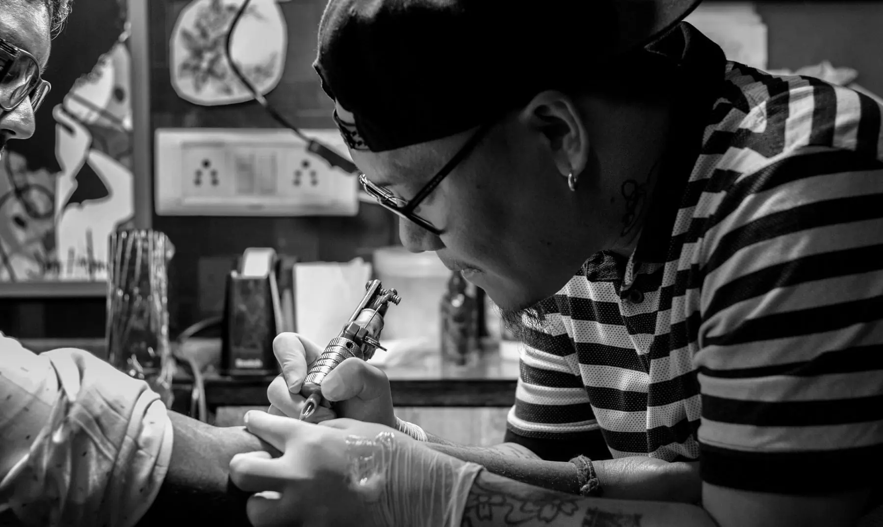 Tatuajes