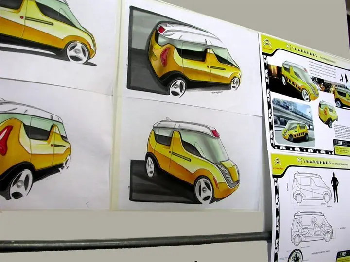 diseno vehicular
