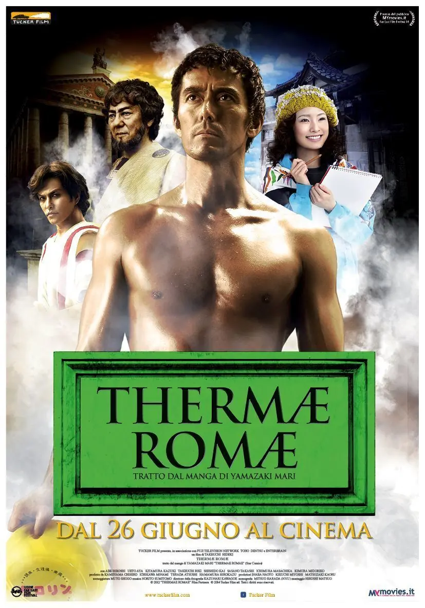 100 Películas sobre viajes en el tiempo.