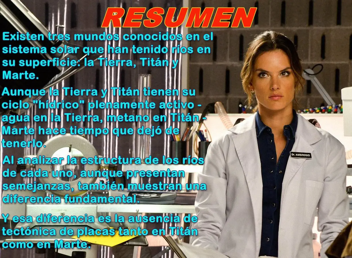 Historias de tres mundos