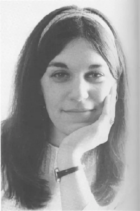 Ronni Moffitt, activista de izquierda asesinada por la CIA