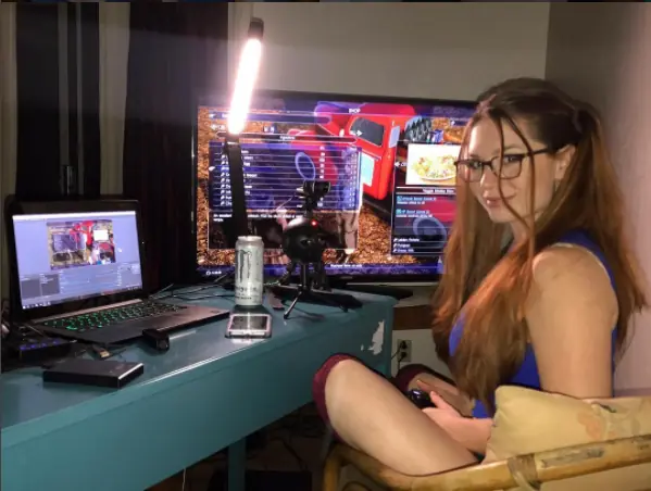 Deja el porno para ser gamer