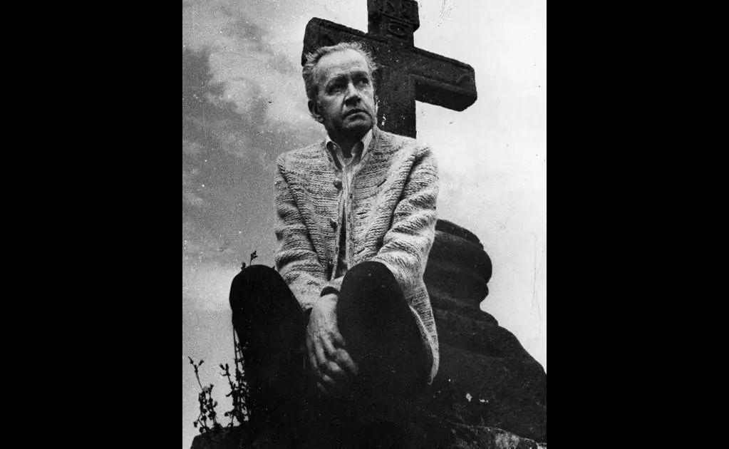 Juan Rulfo y algunas frases profundas.