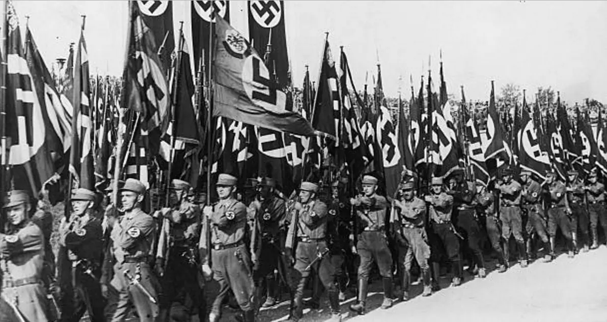 ¿Qué significa realmente la palabra Nazi?