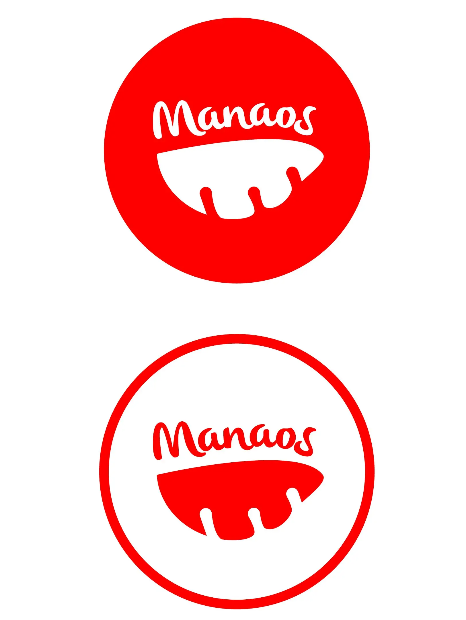 Rediseñé el logo de Manaos Rediseñé el logo de Manaos