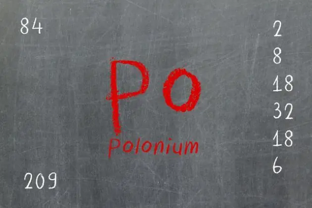 5 sustancias más venenosas del mundo