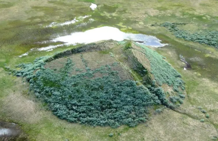 Cúpulas de gases tóxicos pueden explotar en el océano Ártico