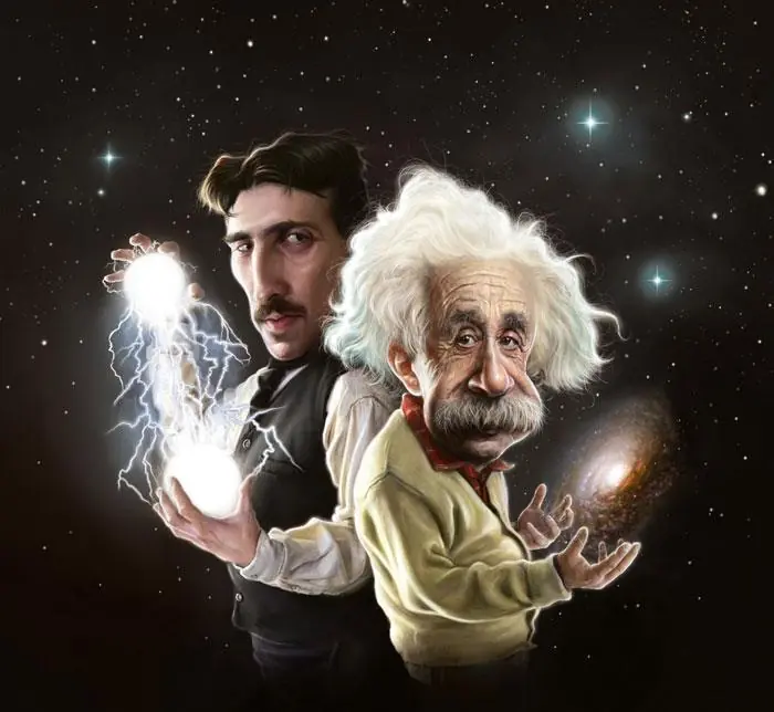 25 Frases de Nikola Tesla 25 Frases de Nikola Tesla