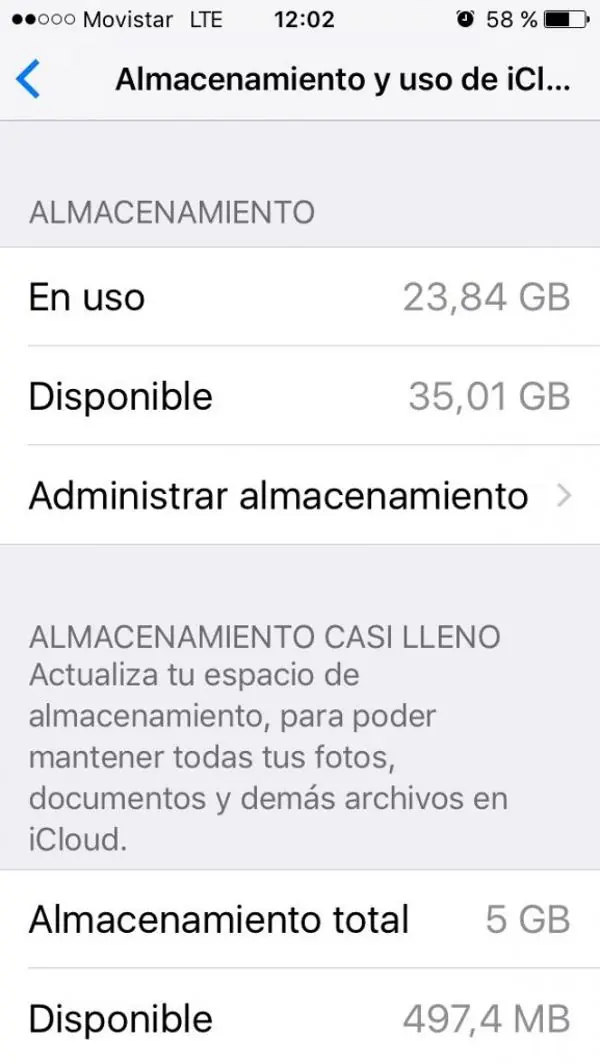 recuperar
