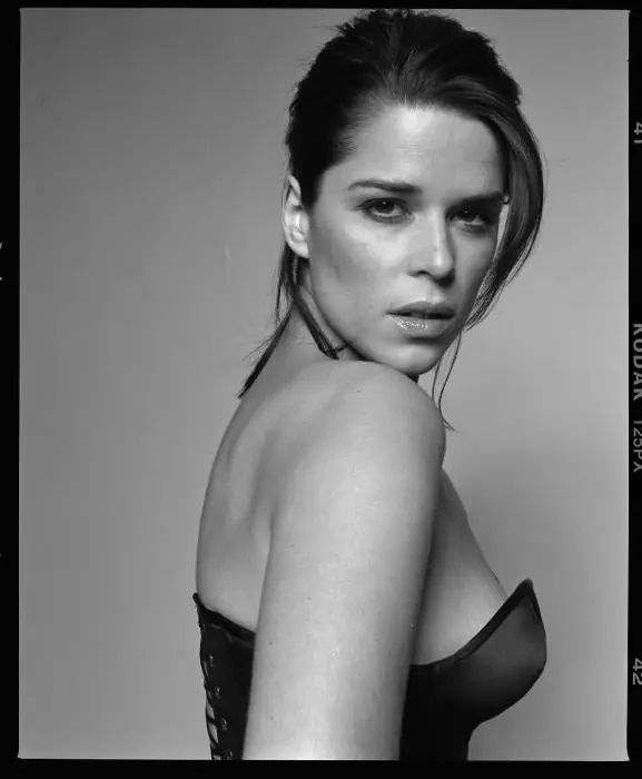 Neve Campbell