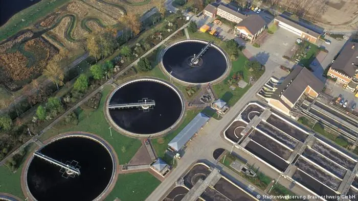 El modelo de Braunschweig: alta tecnología contra la sequía