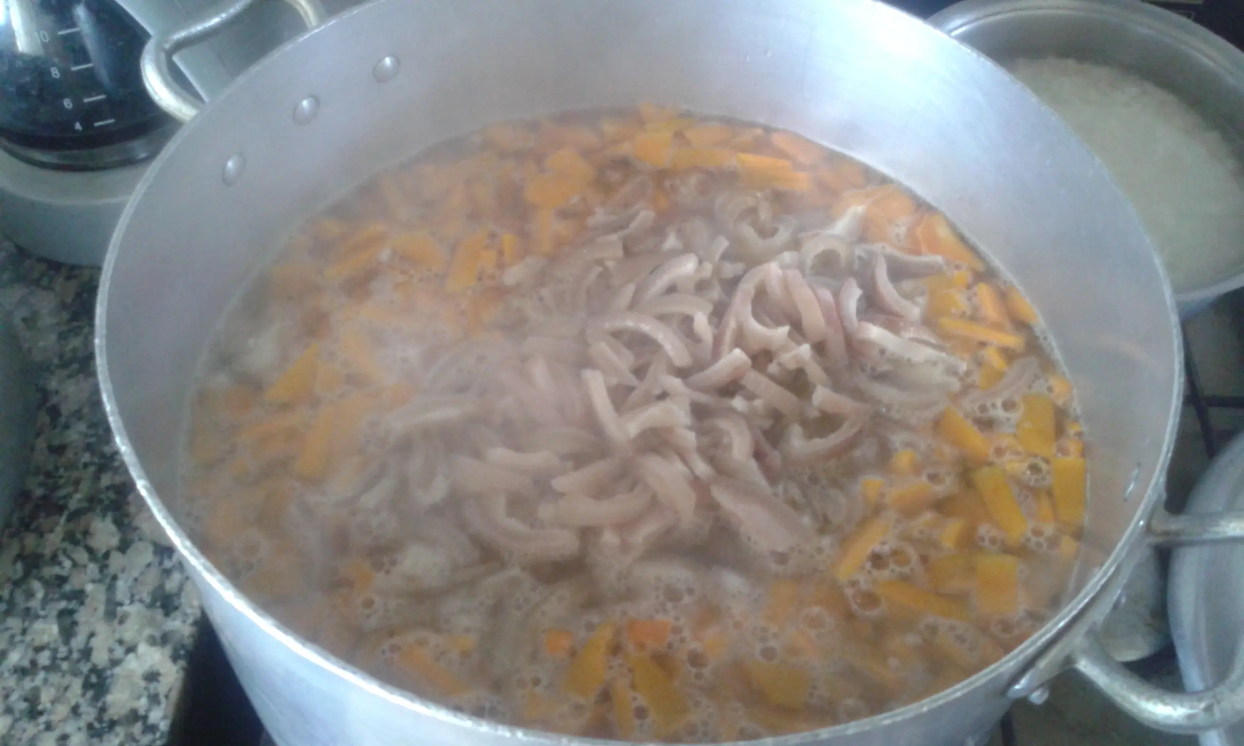 Te gusta el Locro casero? No te pierdas este...! Te gusta el Locro casero? No te pierdas este...!