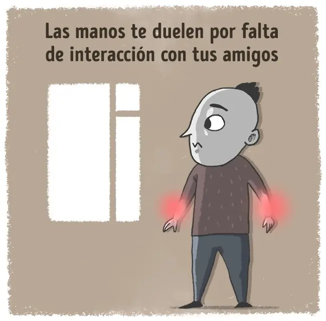 no puede