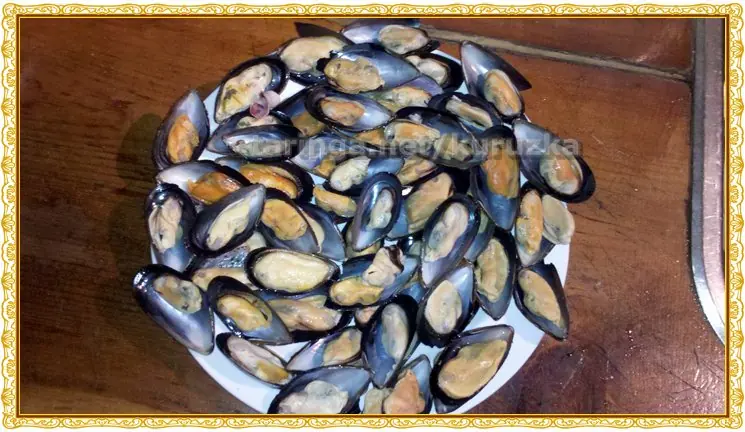 mariscos mariscos