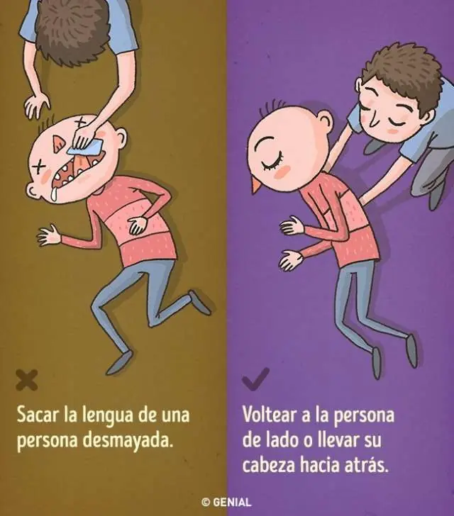 errores