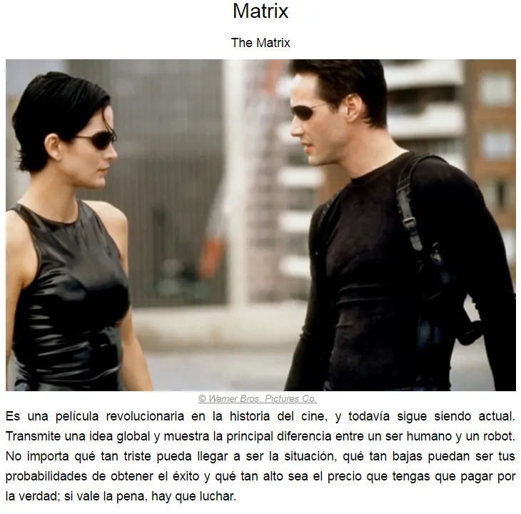 personas personas