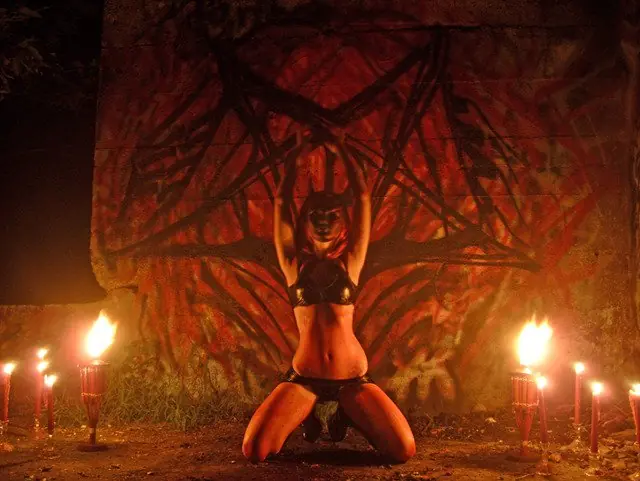 satanismo satanismo