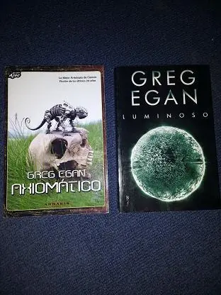 Todos mis libros: ciencia ficcion, fantasia, terror y yapa Todos mis libros: ciencia ficcion, fantasia, terror y yapa