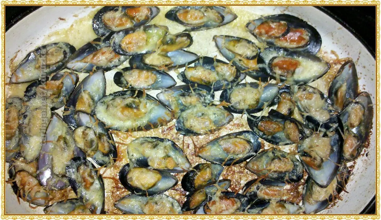 mariscos mariscos