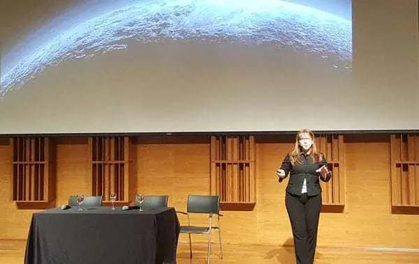 A que vino la NASA a la Argentina