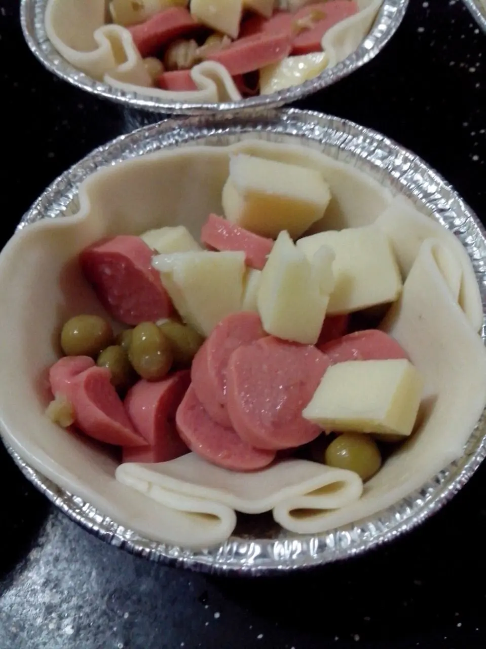 tarteletas