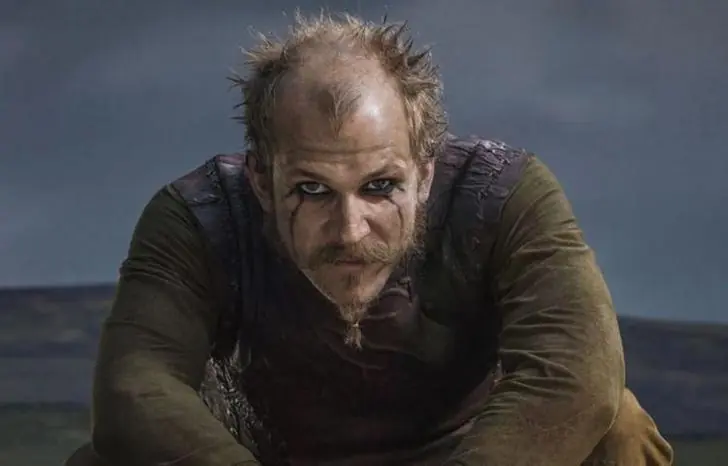 Floki,el excéntrico personaje de Vikingos¿existió realmente?