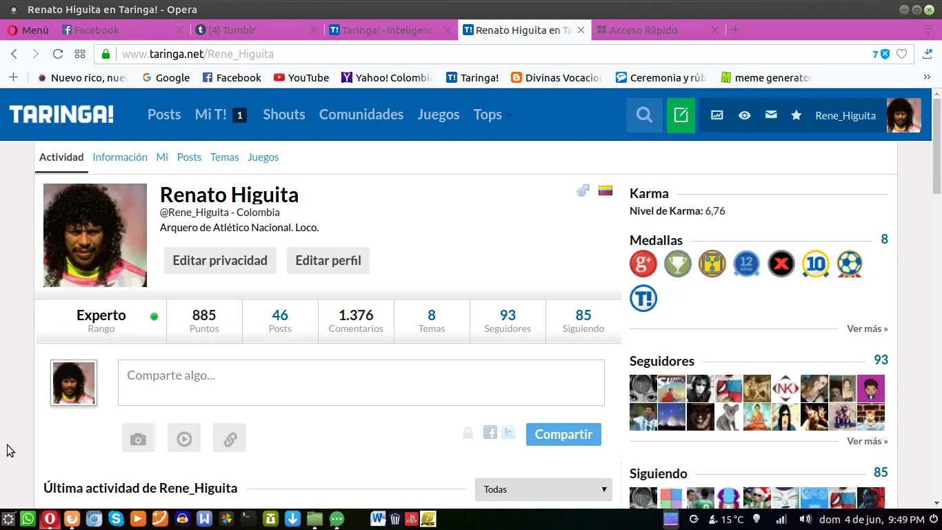 Uso Ubuntu Mate y te muestro lo que hice con el panel