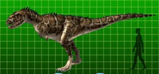 dinosaurio