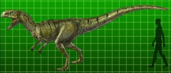 criaturas prehistóricas