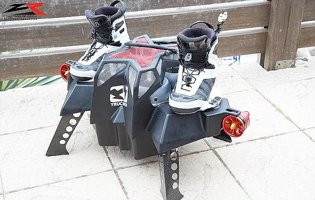 hoverboard hoverboard