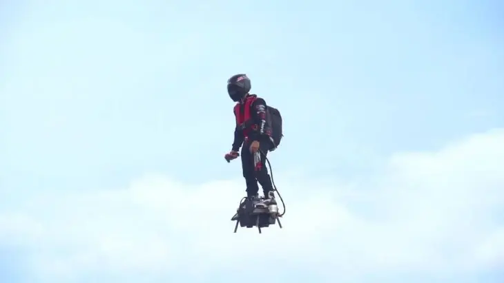 voladora voladora