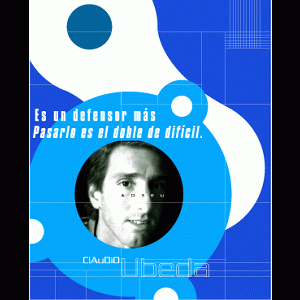 Megapost - Claudio Ubeda, un gran 6 Megapost - Claudio Ubeda, un gran 6