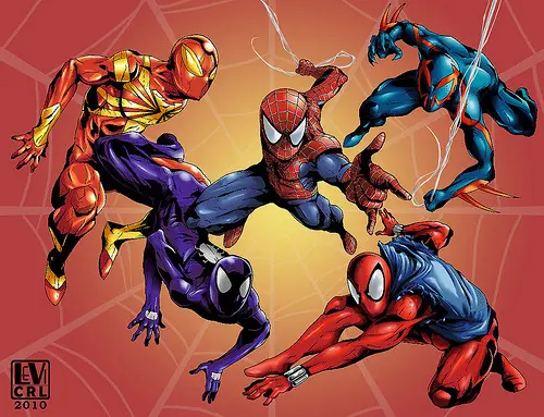 Spider-Man Spider-Man