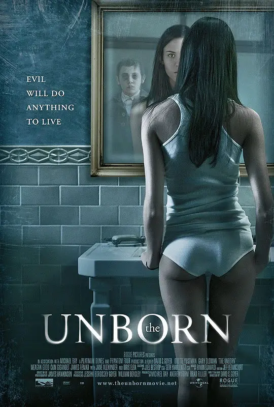 Un poster de película hecho (exclusivamente) para el culo