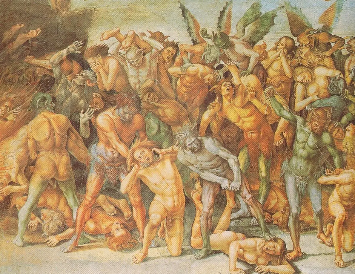 El Infierno