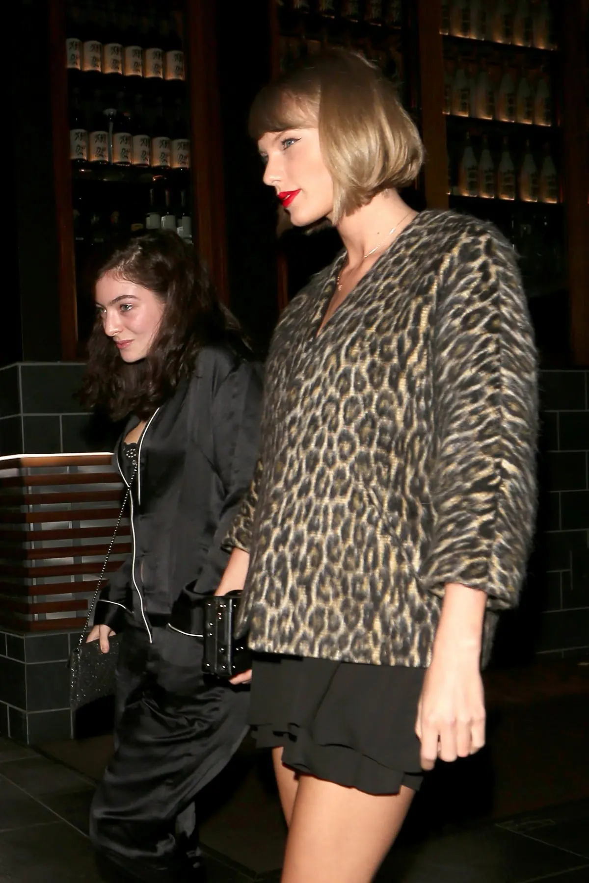 Taylor and Lorde una bella amistad 2 parte