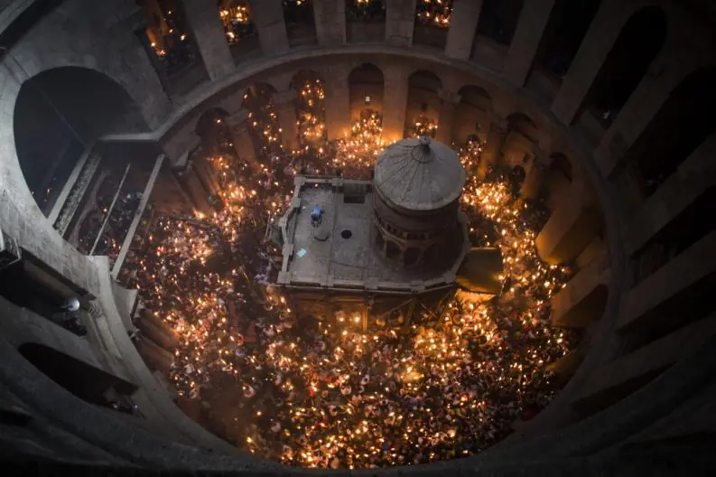 La ciencia accedió a la tumba de Jesucristo y esto hallaron