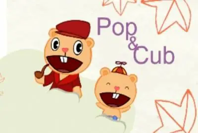 historia de"happy tree friends"