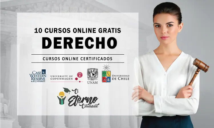 10 cursos online de derecho gratuitos 10 cursos online de derecho gratuitos