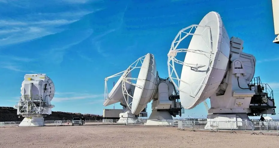 Detectan en estrellas jovenes elemento basico para la vida