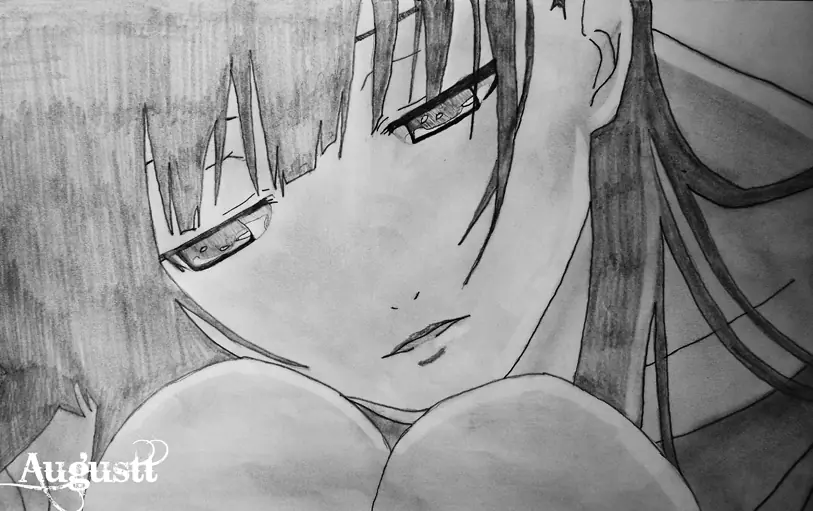blanco y negro