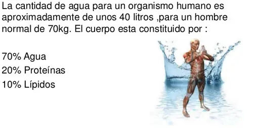 hidratacion y deshidratacion